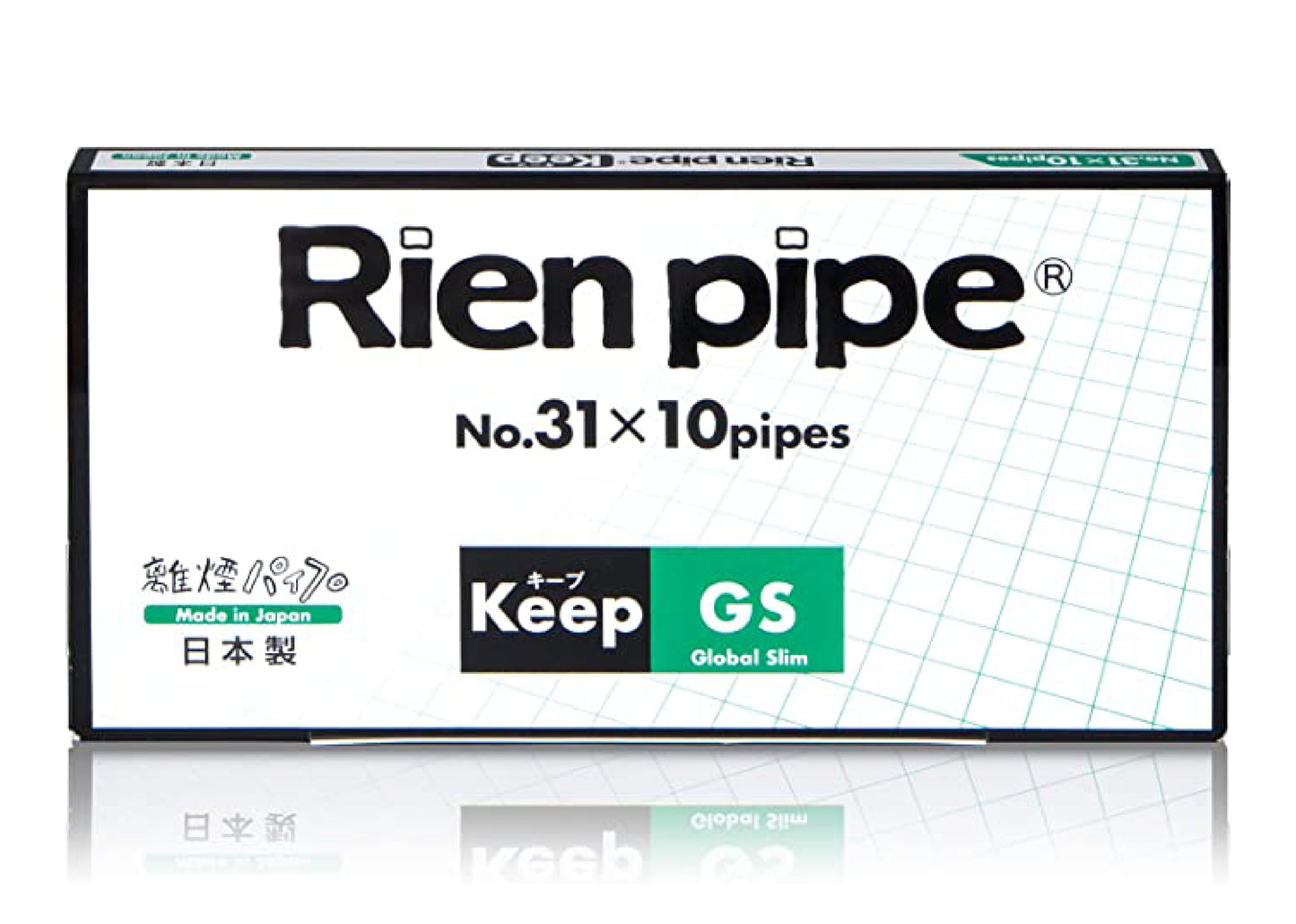 キープパイプGS(離煙パイプ No.31 10本セット)